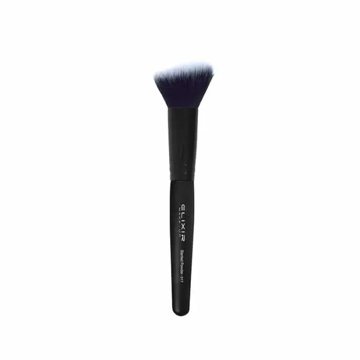 Elixir Make-Up Slanted Powder Brush 517