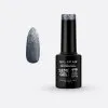 Elixir Make Up Semigel Color Coat Soak Off 698 Silver Charm Glitter 5ml