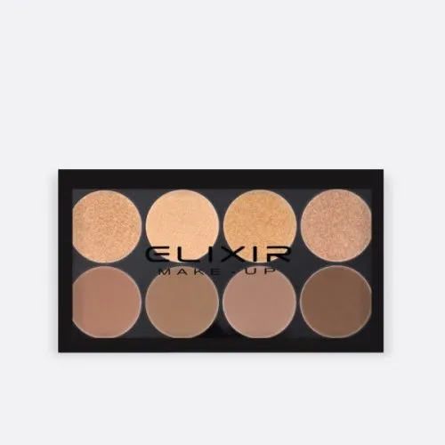 Elixir Contour And Highlight Palette 771A