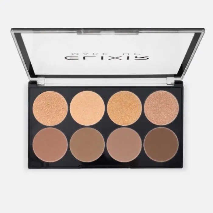 Elixir Contour And Highlight Palette 771A