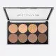 Elixir Contour And Highlight Palette 771A