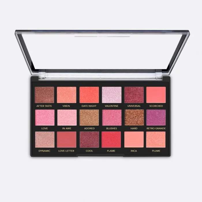 Elixir Make Up Eyeshadow Palette Pro Eyes 777J