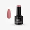 Elixir Make Up Semigel Color Coat Soak Off 1336 Rubber Base Dark Nude 8ml