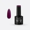 Elixir Make Up Semigel Color Coat Soak Off 864 Metallic Mardi Gras 8ml