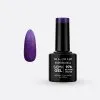 Elixir Make Up Semigel Color Coat Soak Off 976 Glitter Mauve 8ml