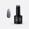 Elixir Make Up Semigel Color Coat Soak Off 998 Silver Charm Glitter 8ml