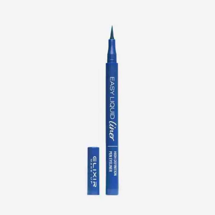 Elixir Easy Liquid Eyeliner #999C Blue