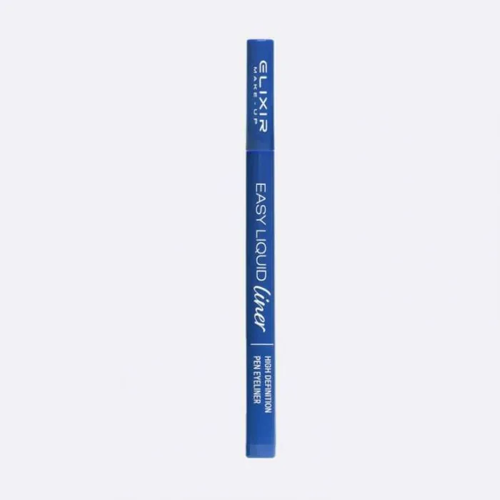 Elixir Easy Liquid Eyeliner #999C Blue