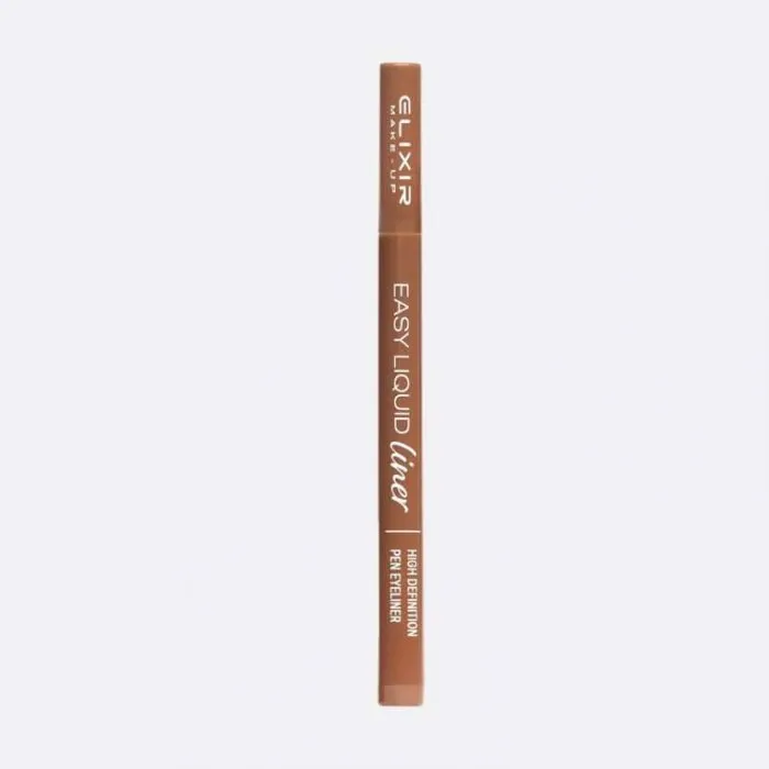 Elixir Easy Liquid Eyeliner #999D Brown