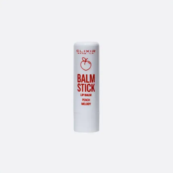 Elixir Balm Stick – Peach Melody 4,2g