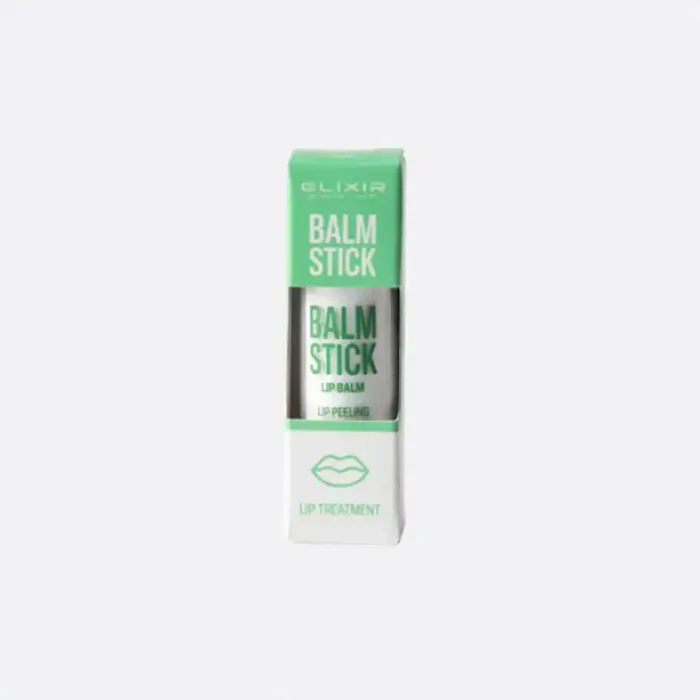 Elixir Balm Stick – Lip Peeling 4,2g
