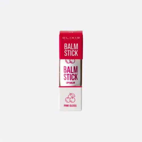 Elixir Balm Stick – Pink Gloss 4,2g