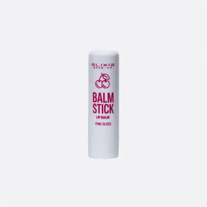 Elixir Balm Stick – Pink Gloss 4,2g