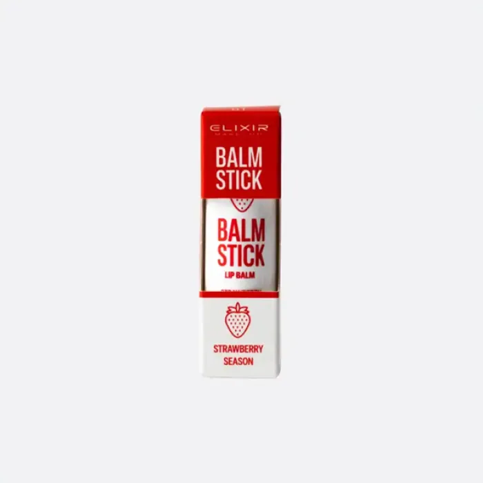 Elixir Balm Stick – Strawberry Season 4,2g
