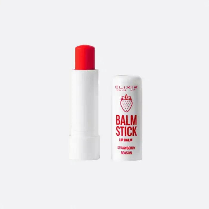Elixir Balm Stick – Strawberry Season 4,2g