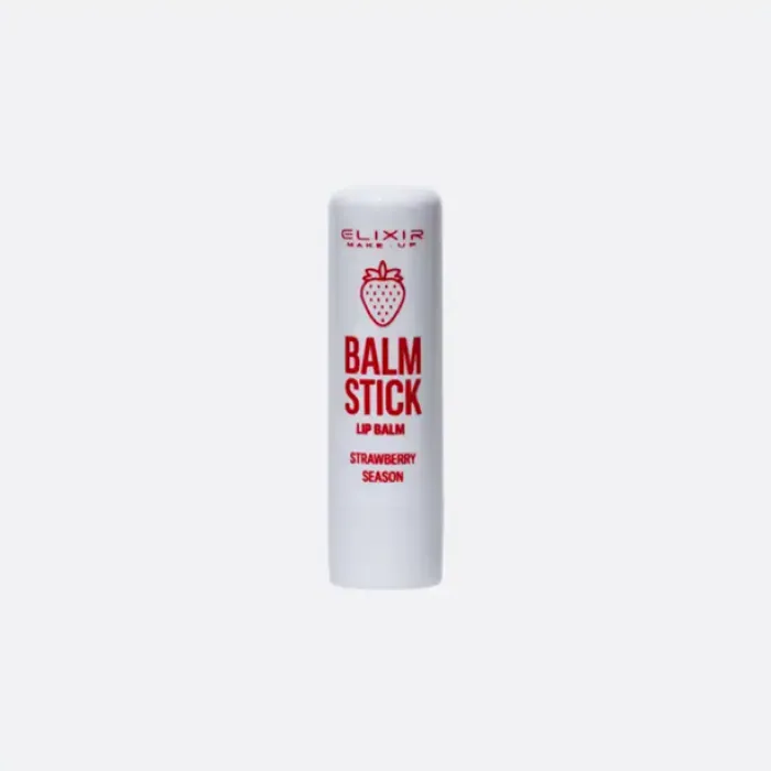Elixir Balm Stick – Strawberry Season 4,2g
