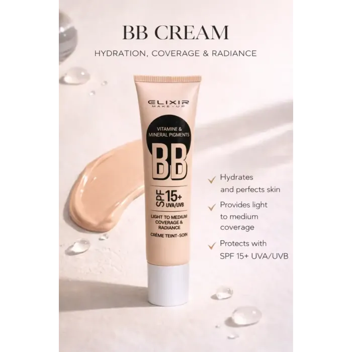 Elixir ΒΒ Hydrating Cream #384-03
