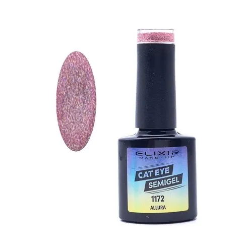 Elixir Cat Eye Semigel 8ml 1172 - Allura