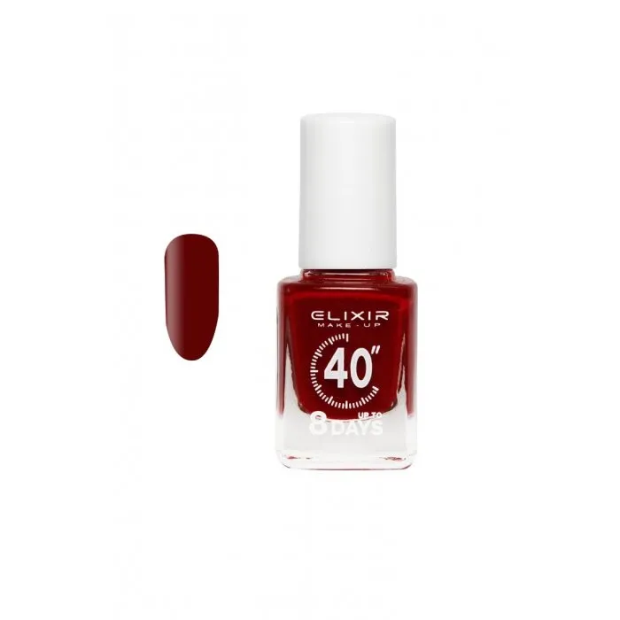 Elixir Make Up 40'' Up To 8 Days 019 Garnet 13ml