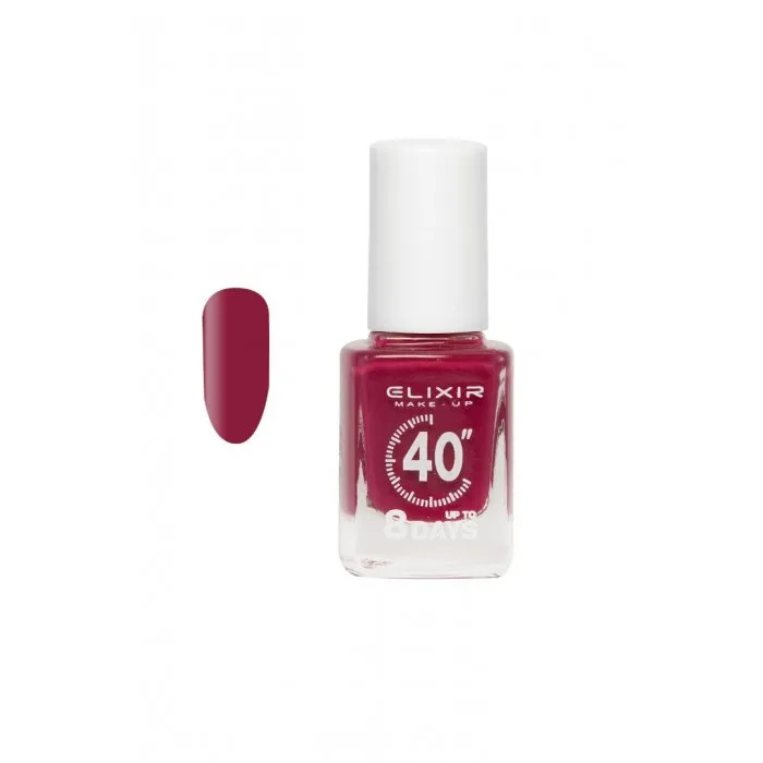 Elixir Make Up 40'' Up To 8 Days 088 Claret 13ml