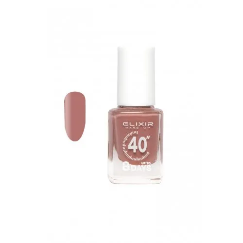 Elixir Make Up 40'' Up To 8 Days 225 Nude Pink 13ml