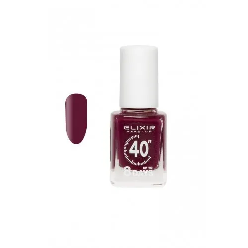 Elixir Make Up 40'' Up To 8 Days 227 Sangria 13ml