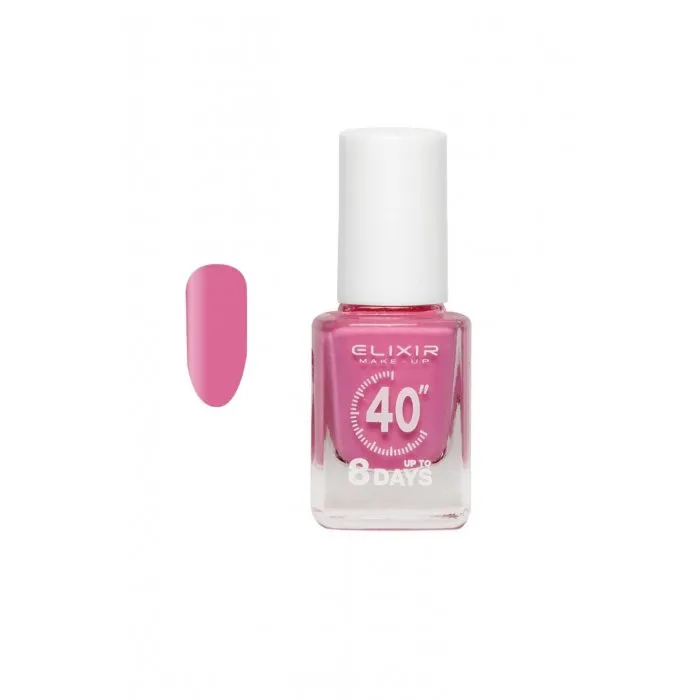 Elixir Make Up 40'' Up To 8 Days 251 Laventer Rose 13ml