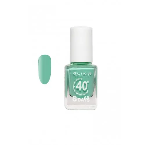 Elixir Make Up 40'' Up To 8 Days 253 Tiffany Blue 13ml