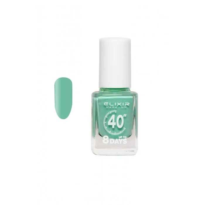 Elixir Make Up 40'' Up To 8 Days 253 Tiffany Blue 13ml