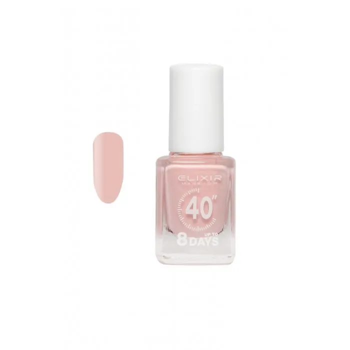 Elixir Make Up 40'' Up To 8 Days 275 Classic Rose 13ml