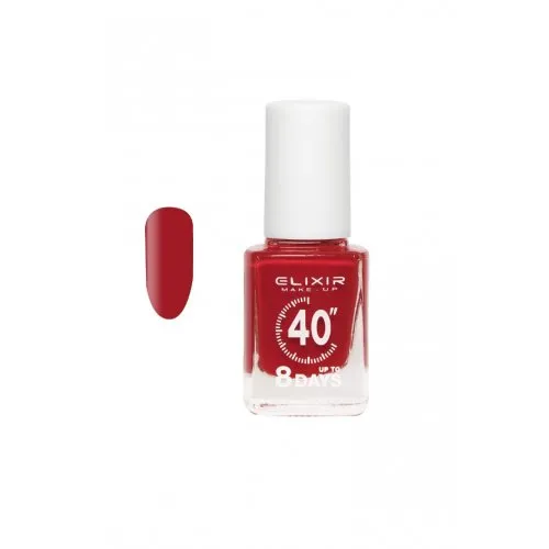 Elixir Make Up 40'' Up To 8 Days 283 Antique Ruby 13ml