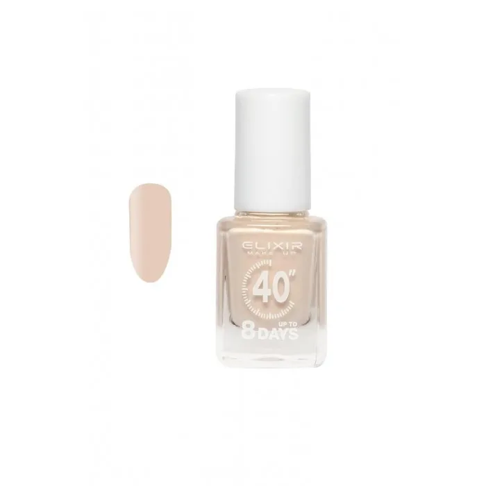 Elixir Make Up 40'' Up To 8 Days 364 Candle White 13ml