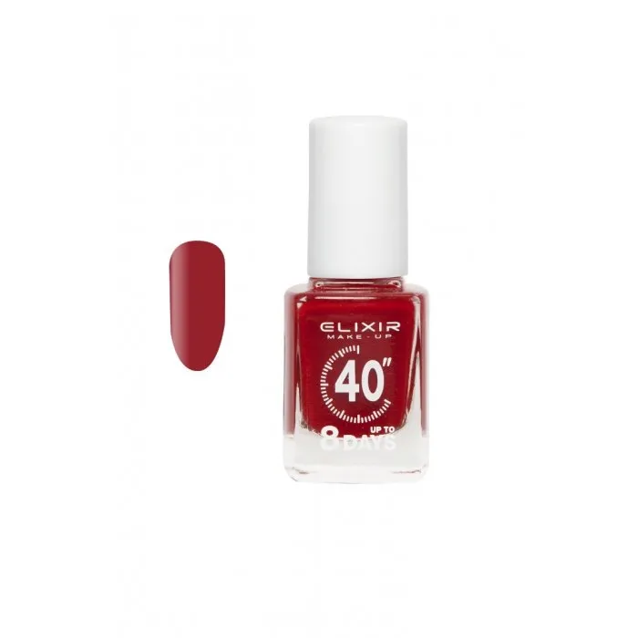 Elixir Make Up 40'' Up To 8 Days 382 Black Bean 13ml