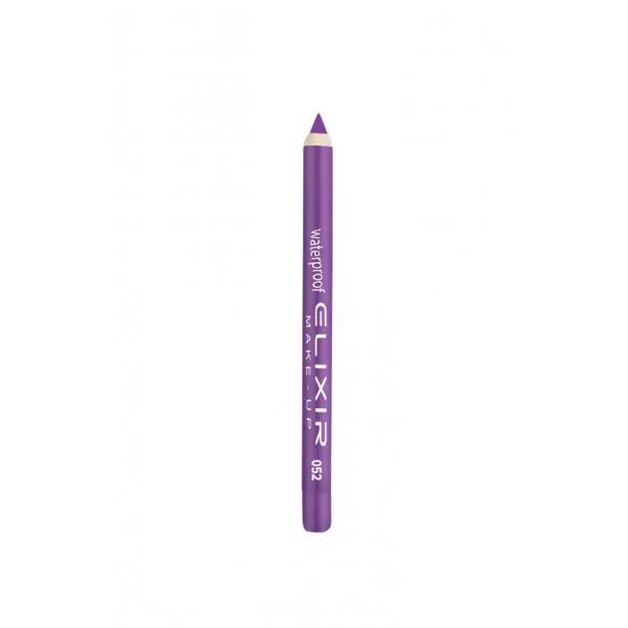 Elixir Make Up Eye Pencil Waterproof 052 Violet Night 1,5gr