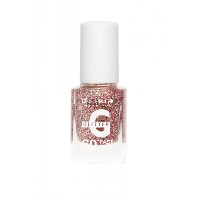 Elixir Make Up Glitter 60'' Fast Dry 352 13ml