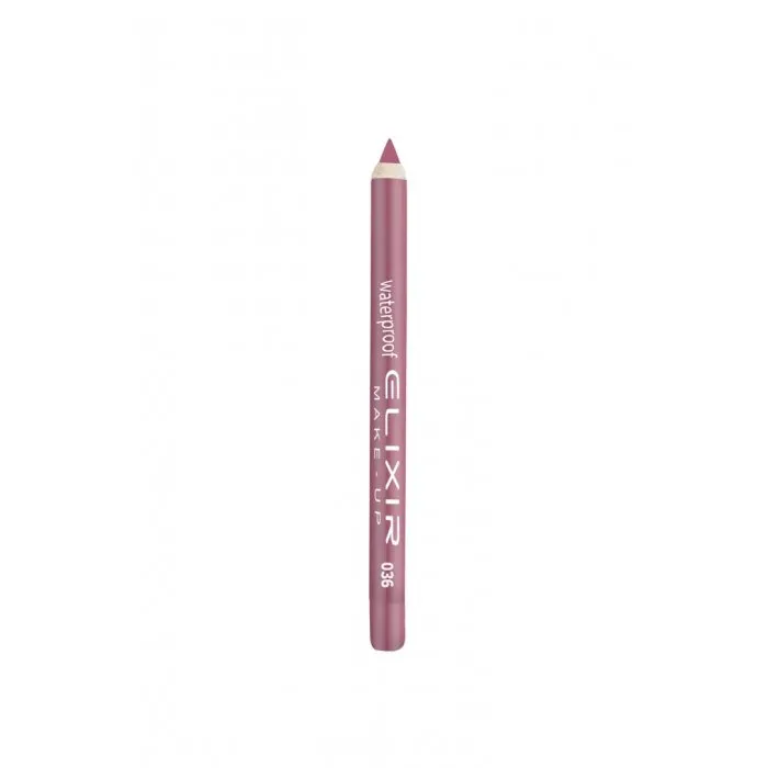 Elixir Make Up Lip Pencil Waterproof 036 Pink Beige 1,5gr