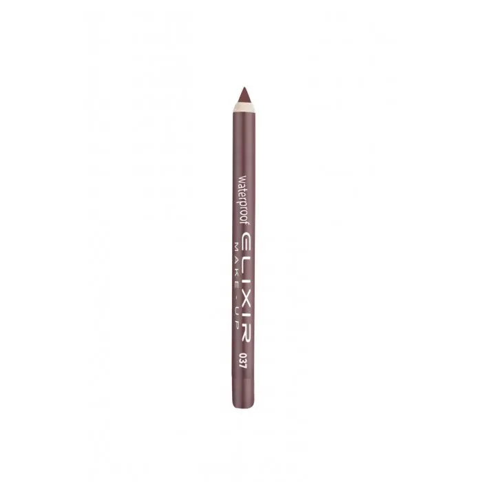 Elixir Make Up Lip Pencil Waterproof 037 Modern Mauve 1,5gr