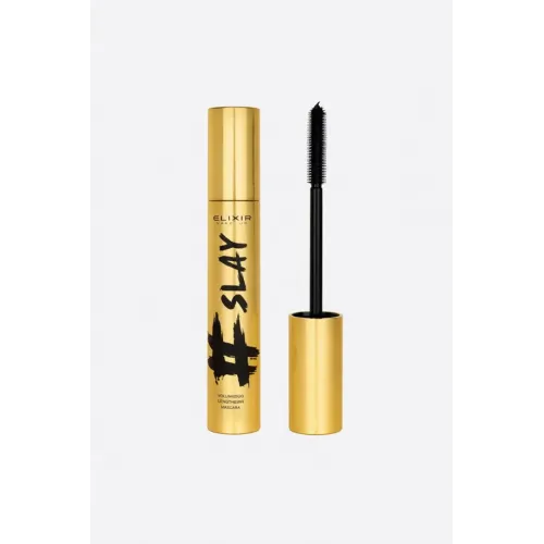 Elixir Slay Mascara – Black #348BK