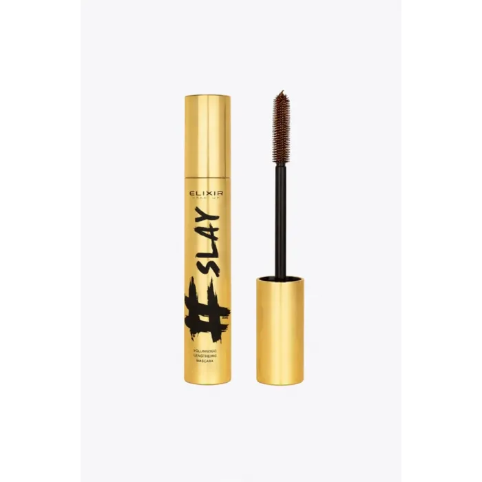 Elixir Slay Mascara – Brown #348BR