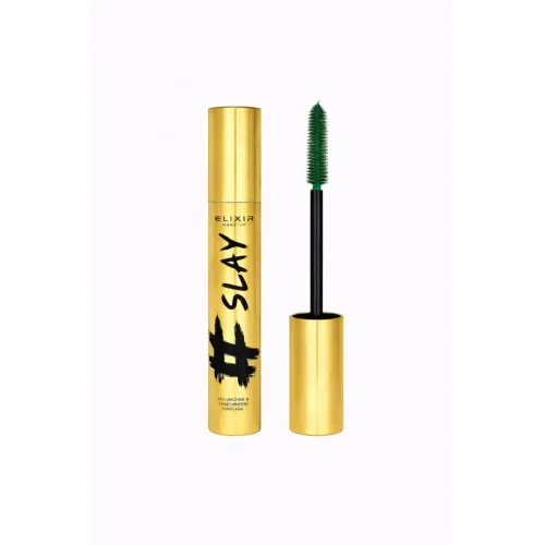 Elixir Slay Mascara – Green #348GR