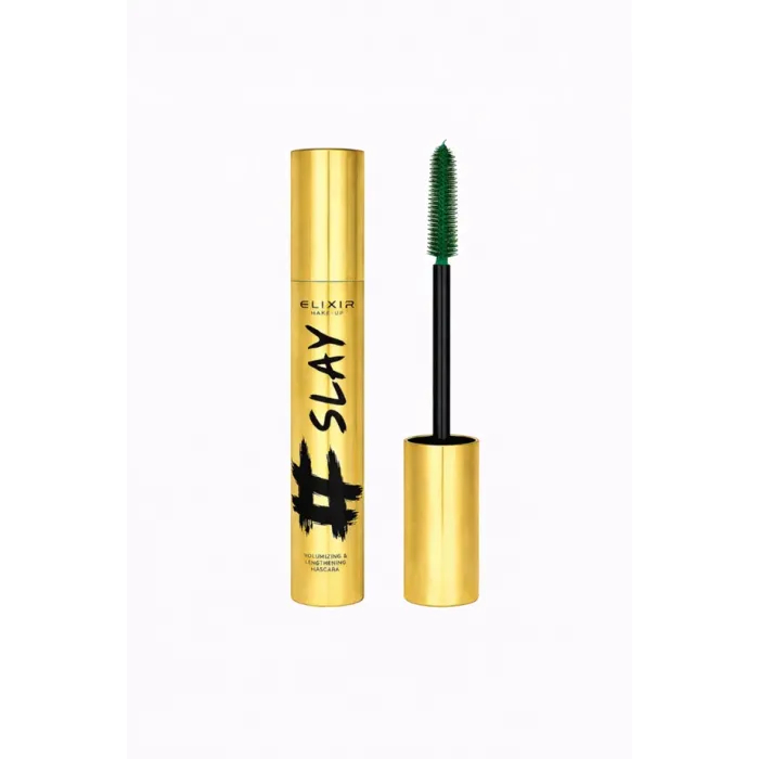Elixir Slay Mascara – Green #348GR