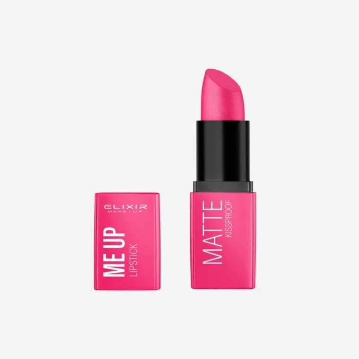 Elixir Kissproof MATTE ME UP 003 ROSE MADDER