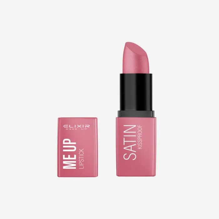 Elixir Kissproof SATIN ME UP 039 CANDY PINK