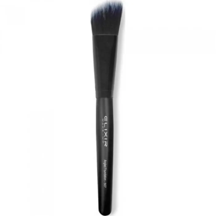 Elixir Angled Foundation Brush 507