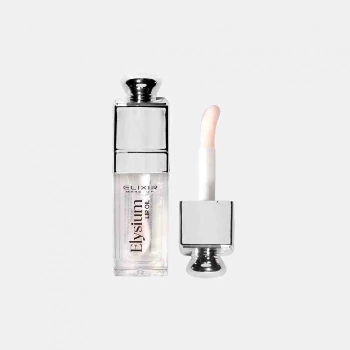 Elixir Elysium Lip Oil #01 – Cookies (Ph Activated Color)