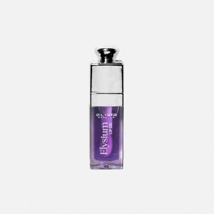 Elixir Elysium Lip Oil #02 – Grape