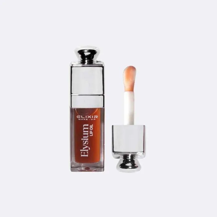 Elixir Elysium Lip Oil #04 – Caramel