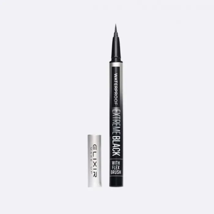 Elixir Waterproof Extreme Black Eyeliner #998