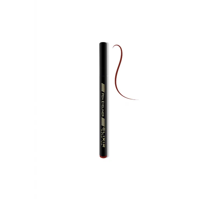 Elixir Eyeliner Pen 889F Red
