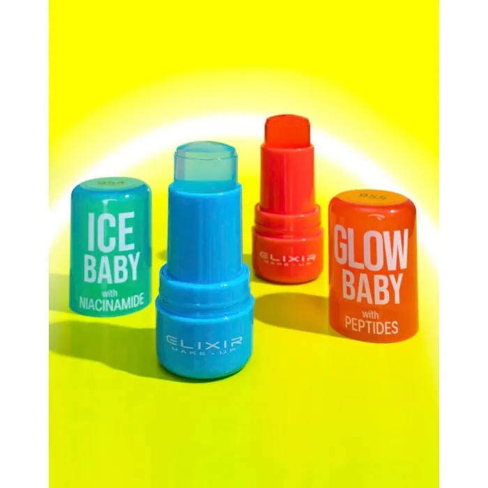 Elixir Cooling Water- Ice Baby with Niacinamide #954